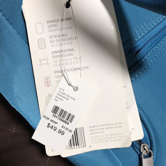 It Travel Bag - Picture 9 of 16